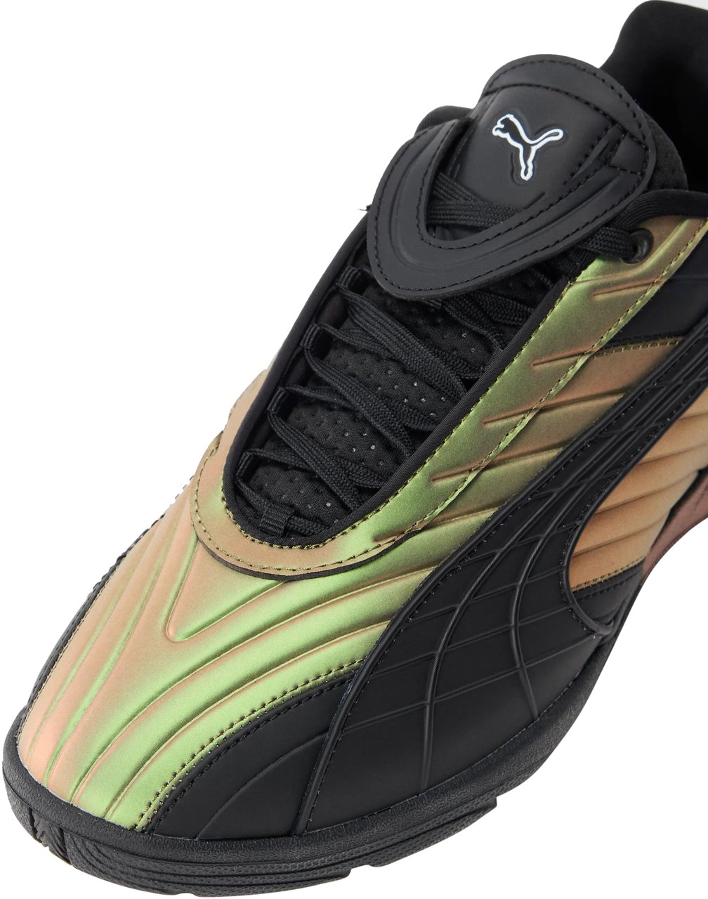 Puma Sneakers V-S2 Spectrum Black/Iridescent/Green Divers