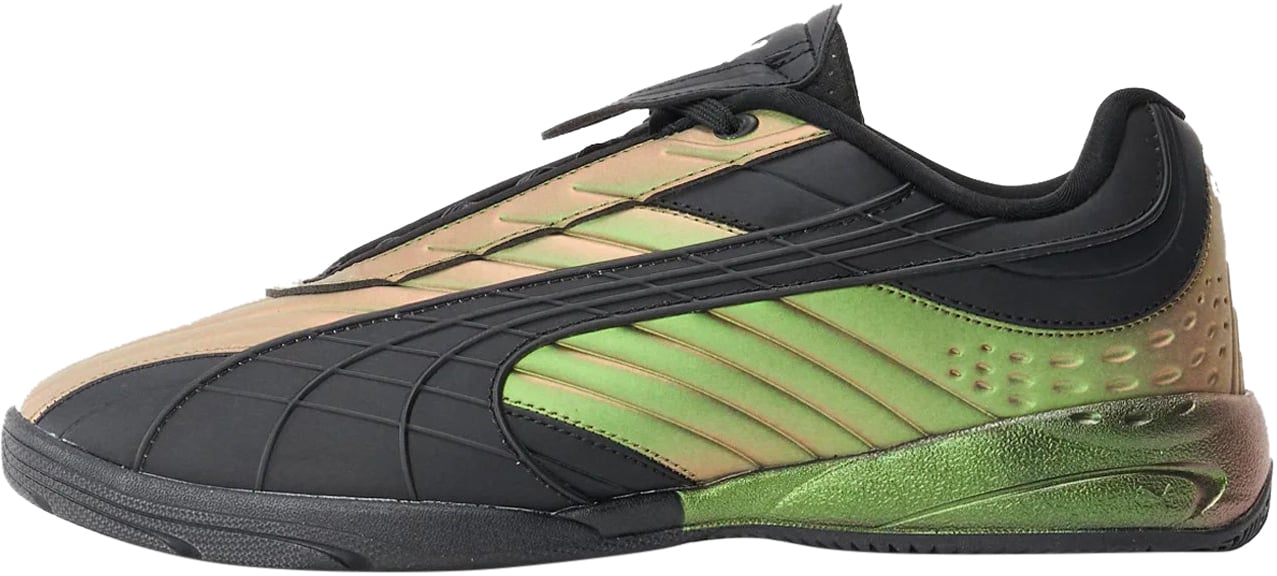 Puma Sneakers V-S2 Spectrum Black/Iridescent/Green Divers