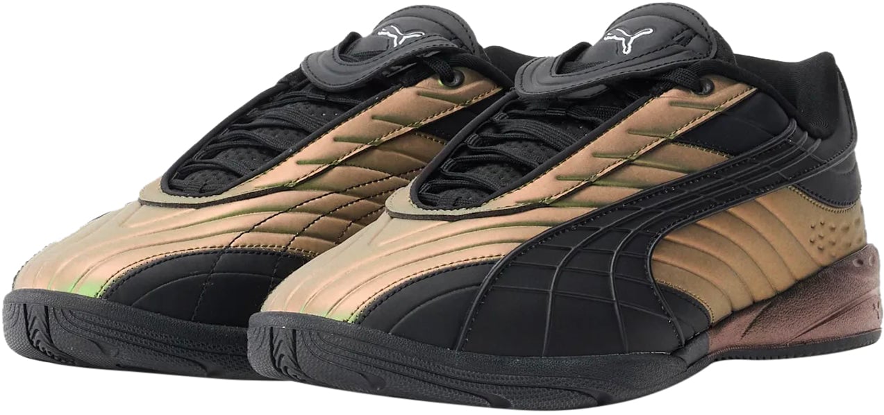 Puma Sneakers V-S2 Spectrum Black/Iridescent/Green Divers