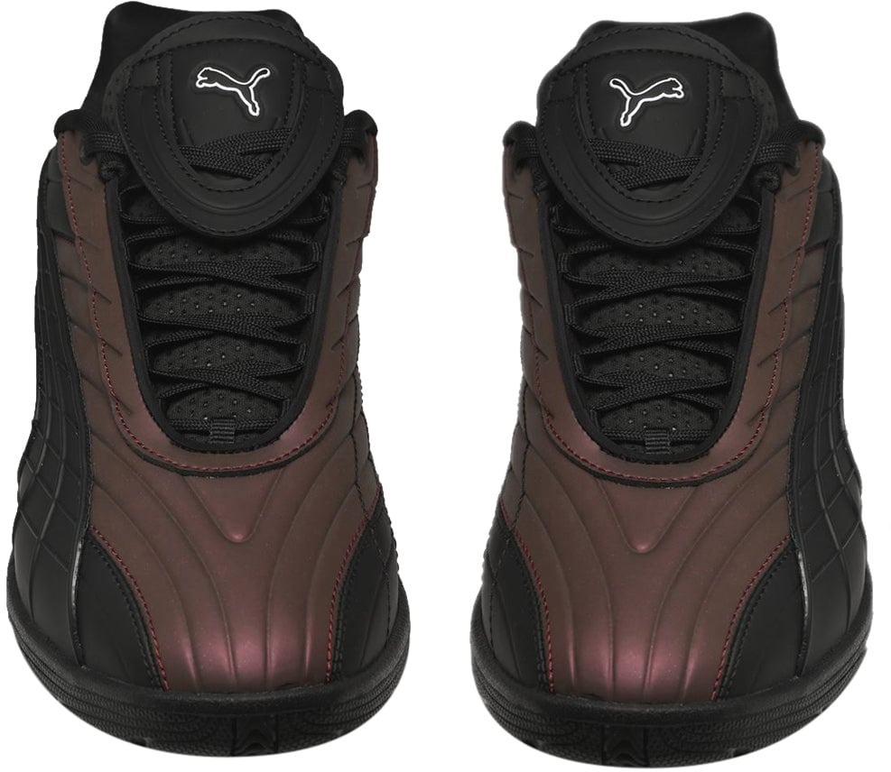 Puma Sneakers V-S2 Spectrum Black/Iridescent Red Divers