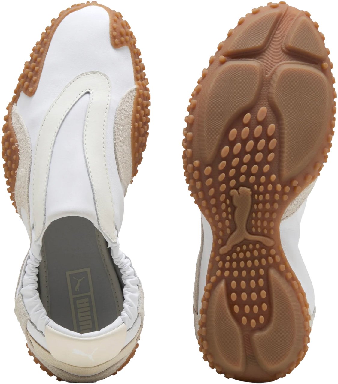 Puma Sneakers W Mostro Move White/Warm White Divers