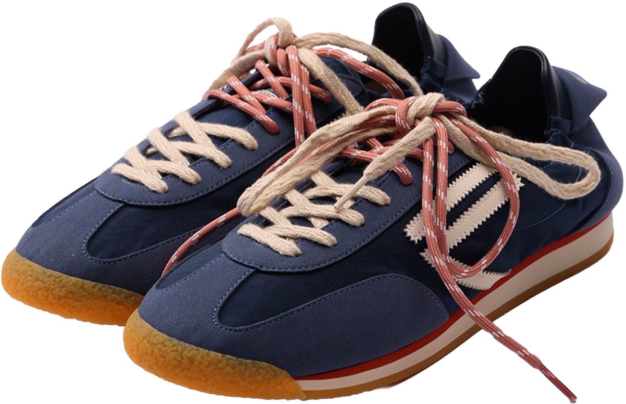 Puraai Sneakers Ocean Navy
