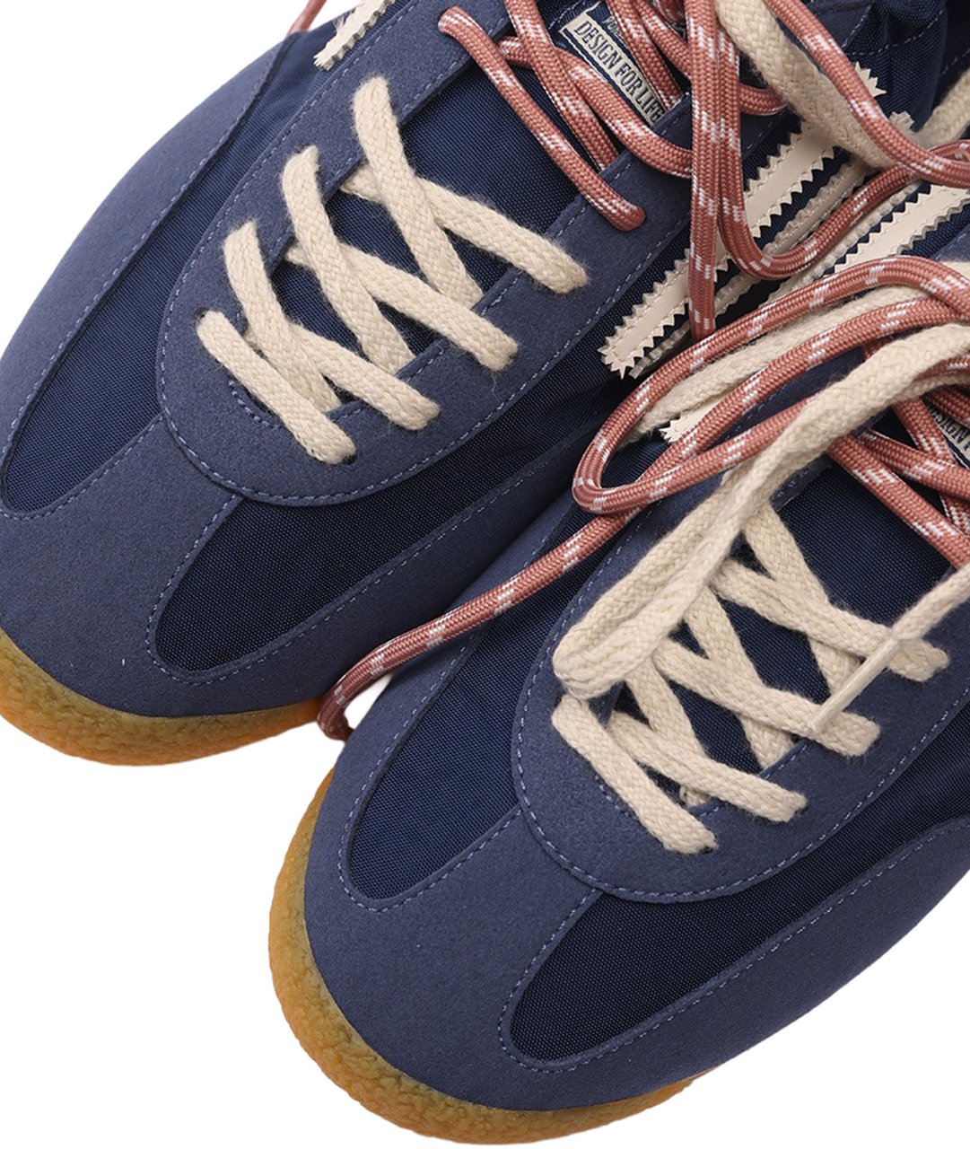 Puraai Sneakers Ocean Navy