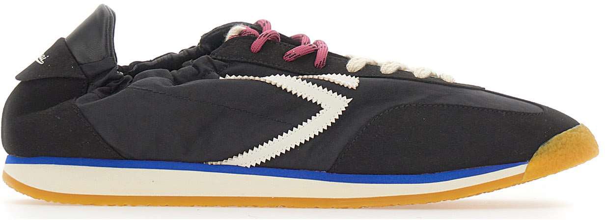 Puraai Sneakers Black Zwart