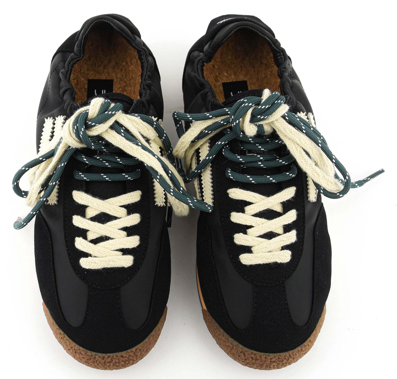 Puraai Panther Sneaker Phantom Zwart