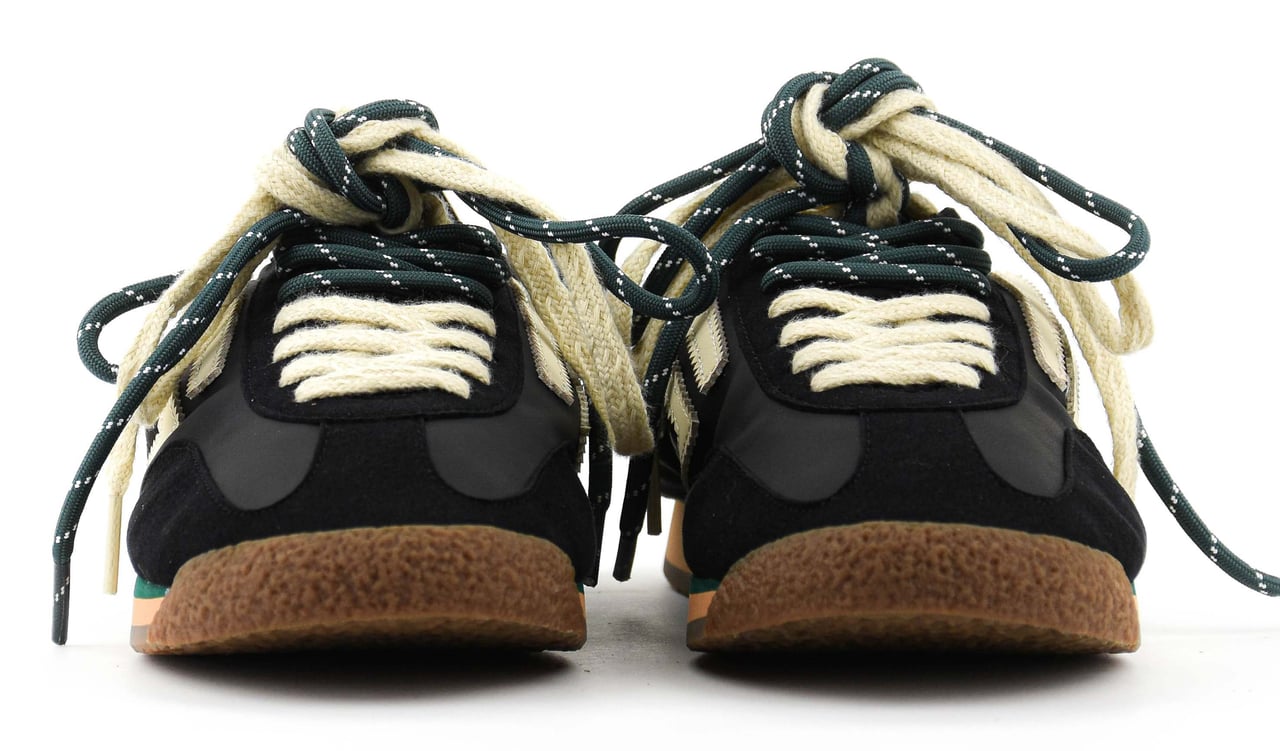 Puraai Panther Sneaker Phantom Zwart