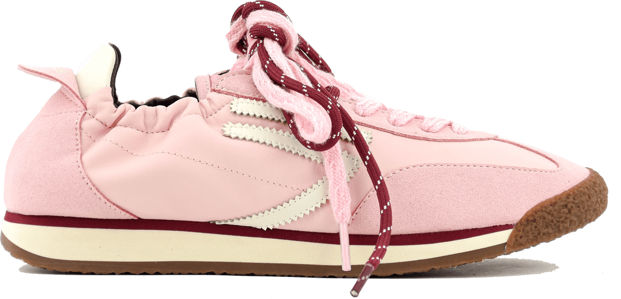 Puraai Panther Sneaker Peachskin Roze