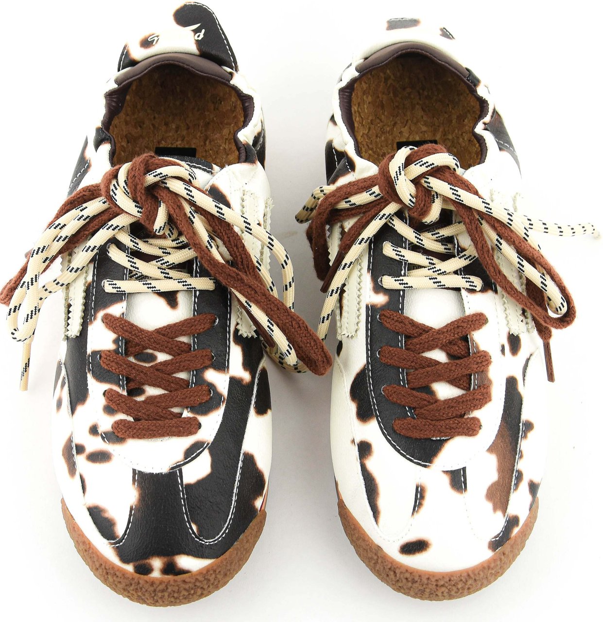 Puraai Panther Sneaker Texan Wit