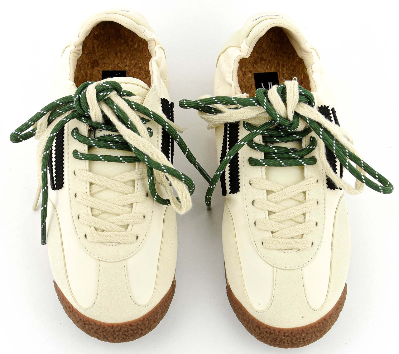 Puraai Panther Sneaker Salted Butter Wit