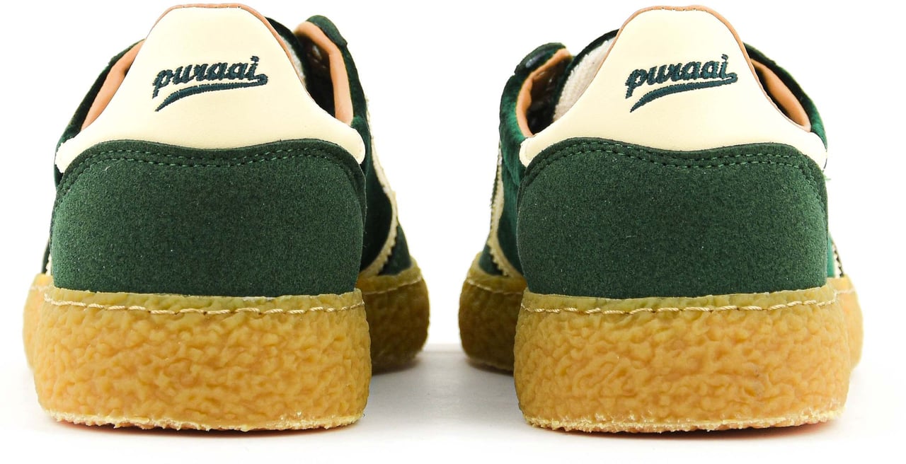 Puraai Xs Sneaker Peppermint Groen