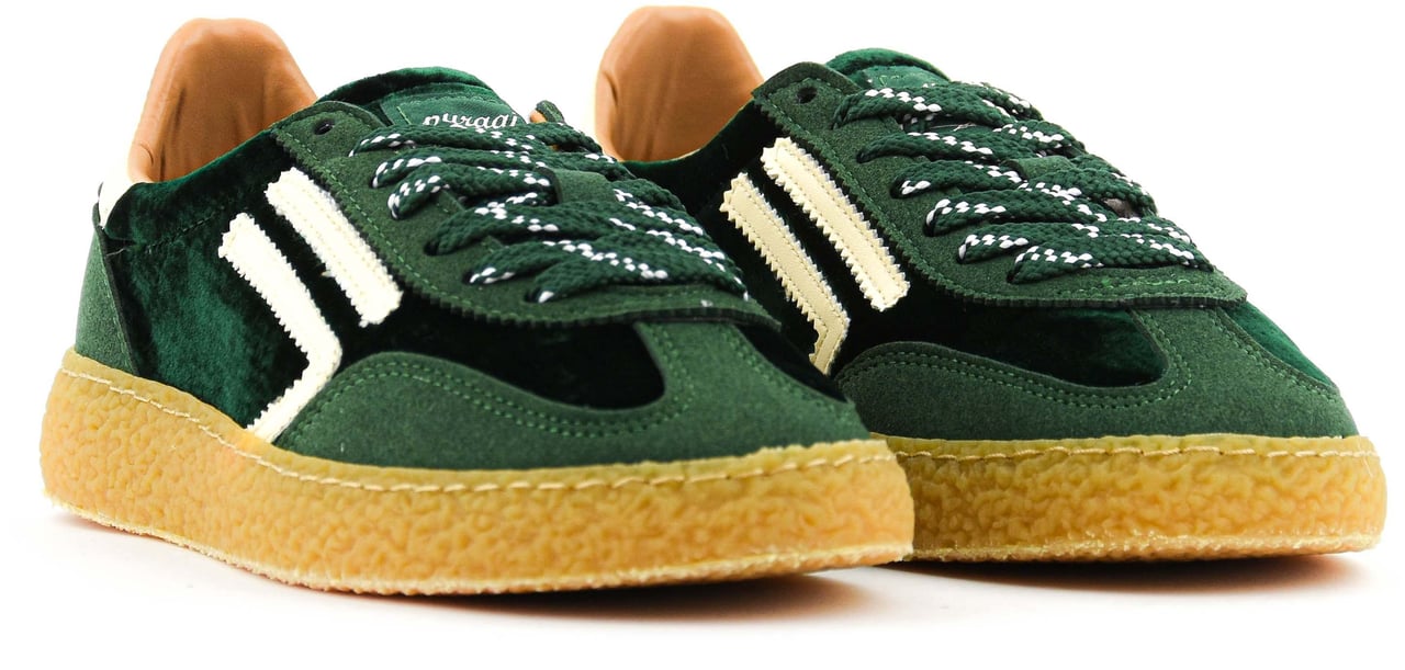 Puraai Xs Sneaker Peppermint Groen