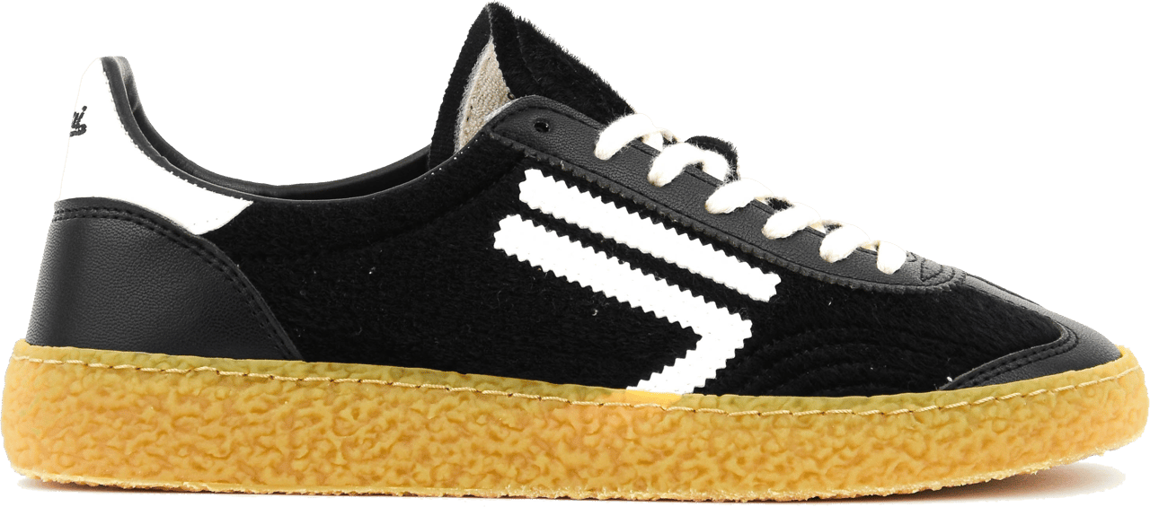 Puraai Xs Sneaker Moon Less Zwart