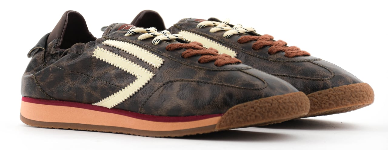 Puraai Panther Sneaker Paradus Bruin