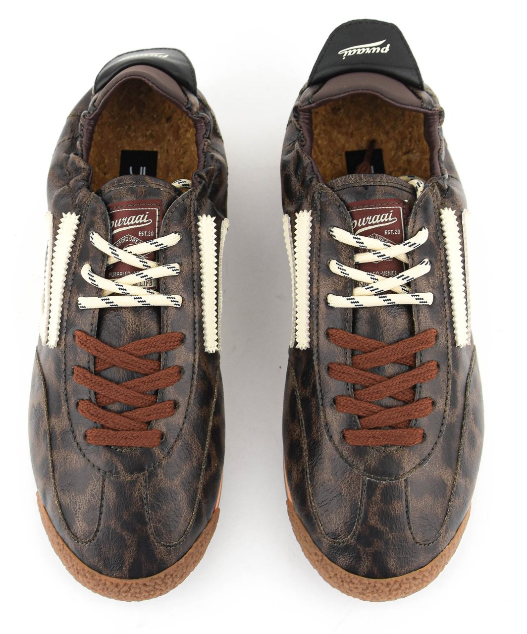 Puraai Panther Sneaker Paradus Bruin