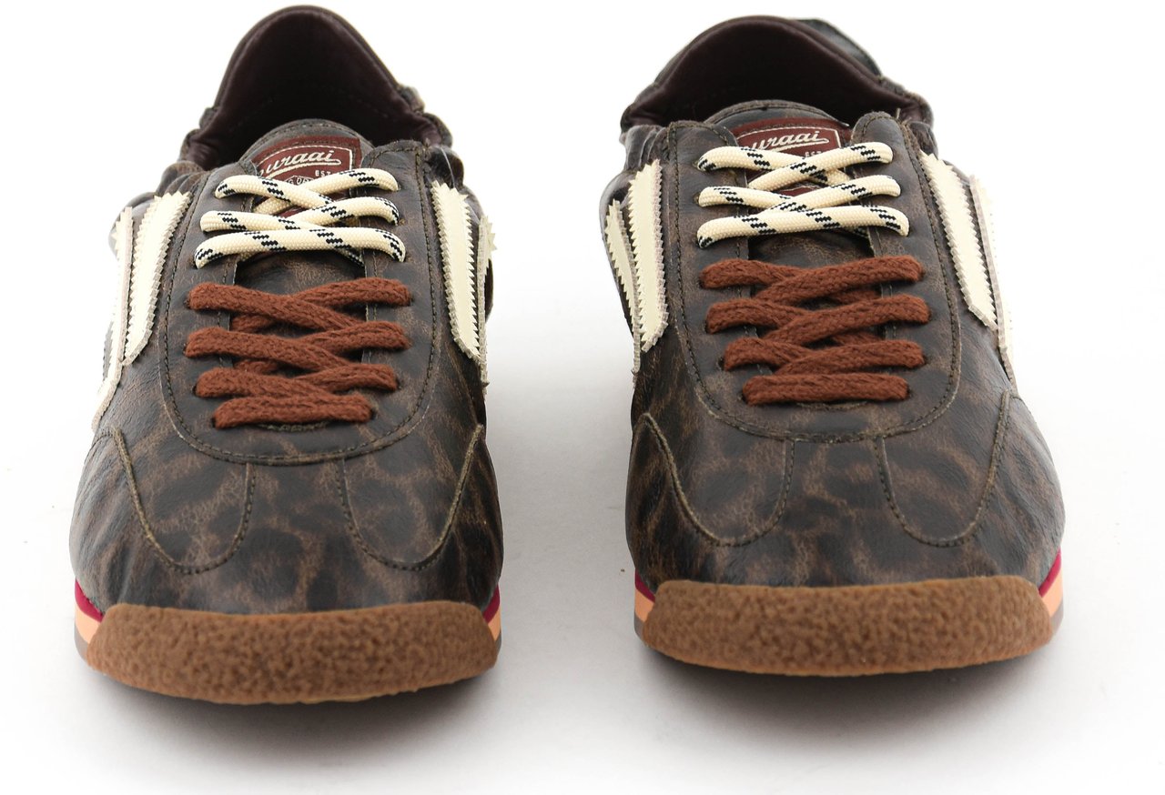 Puraai Panther Sneaker Paradus Bruin