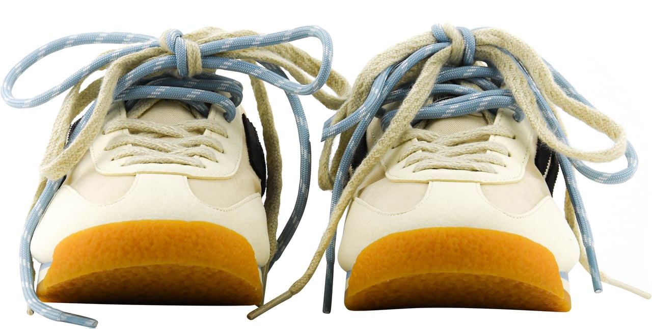 Puraai Panther Sneaker Cotton Candy Wit