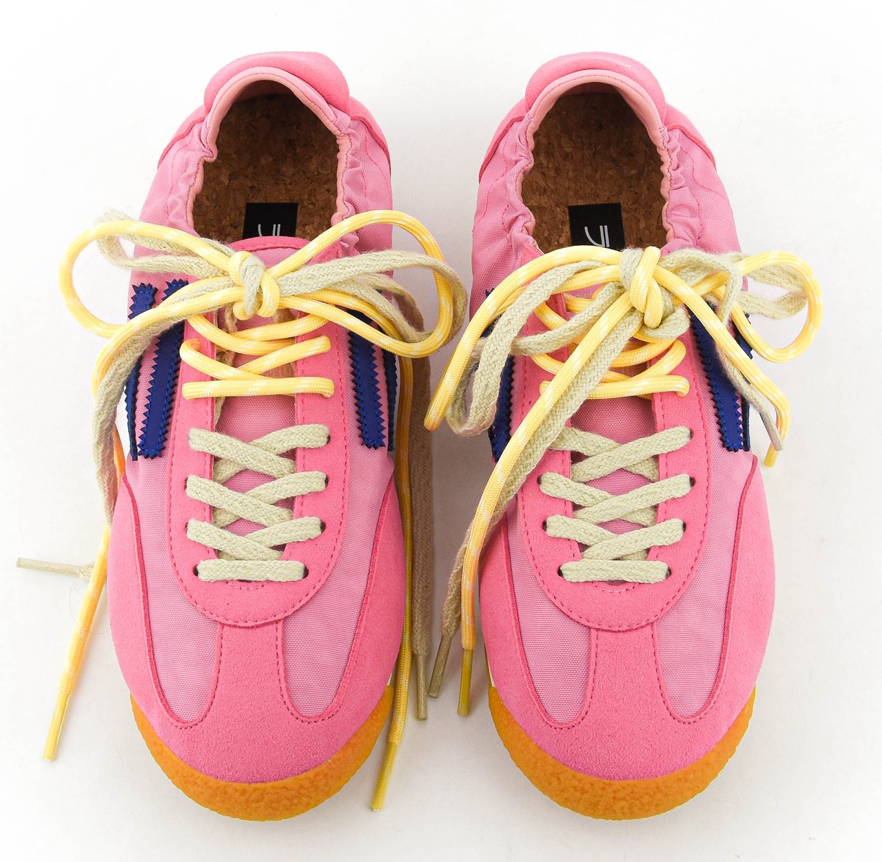 Puraai Panther Sneaker Macaron Roze