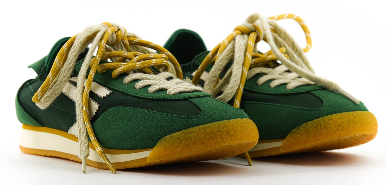 Puraai Panther Sneaker Football Groen