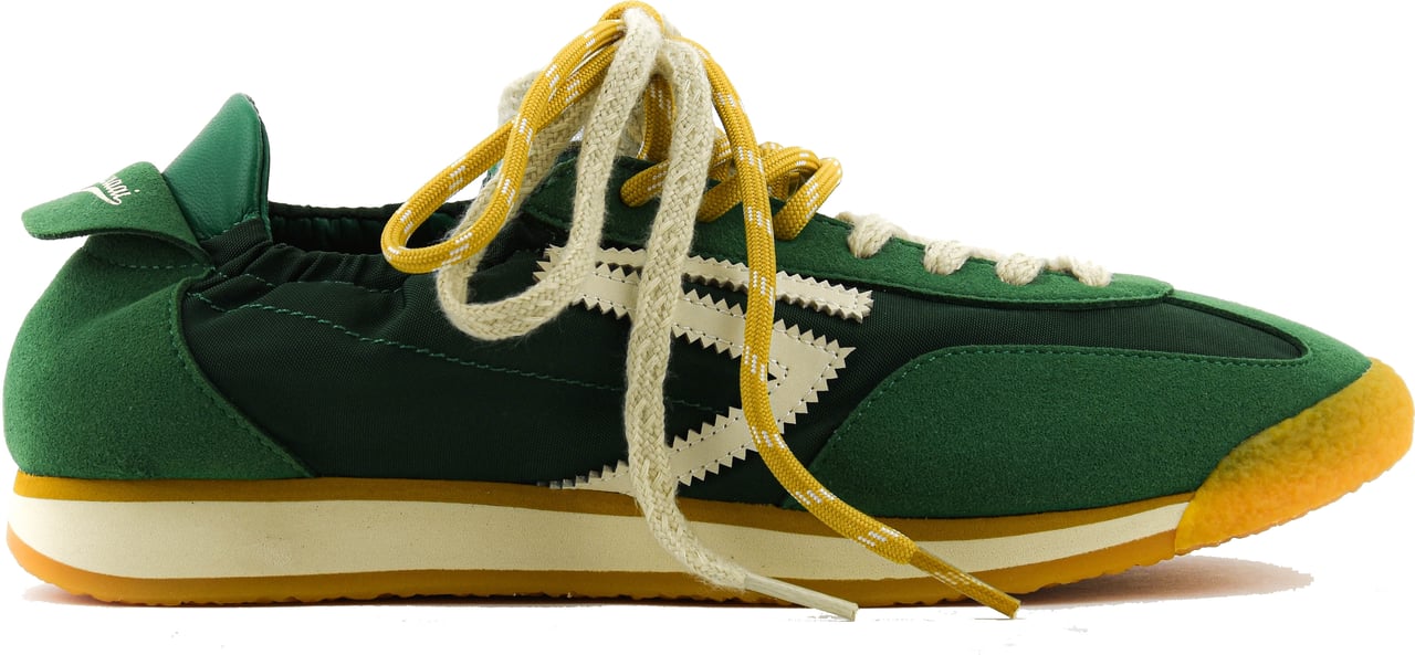Puraai Panther Sneaker Football Groen