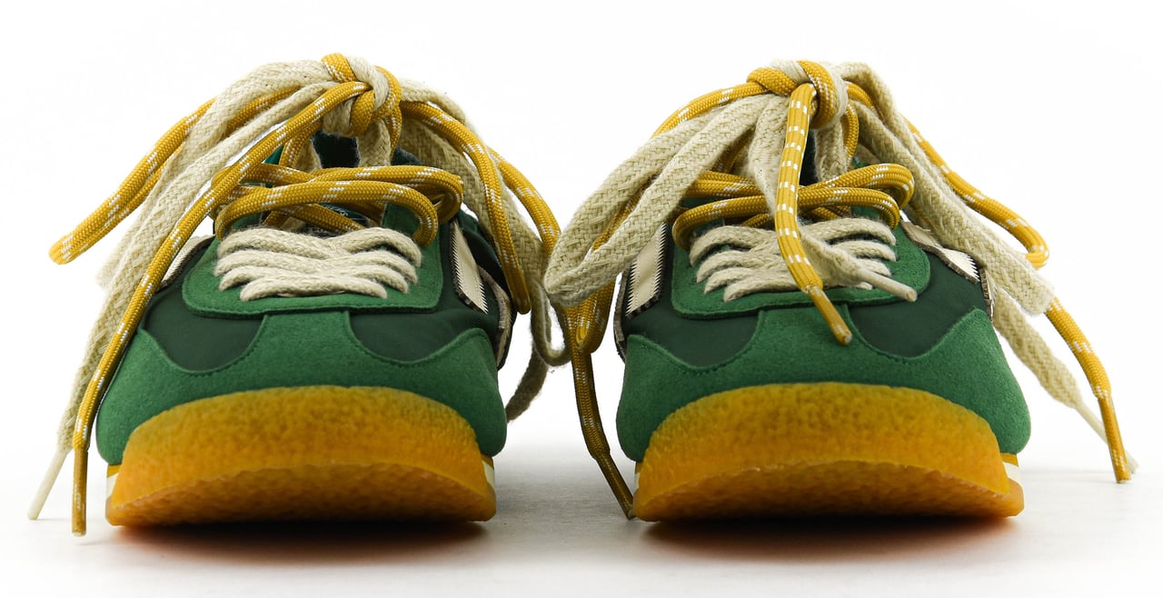 Puraai Panther Sneaker Football Groen