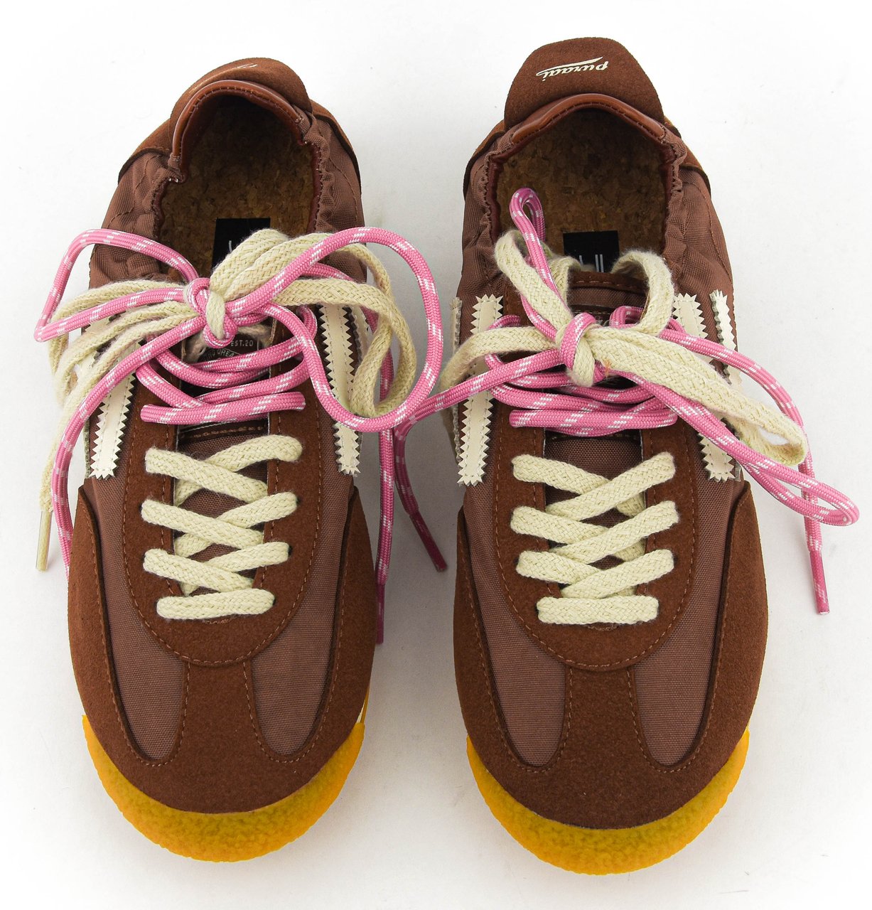 Puraai Panther Sneaker Brownie Bruin