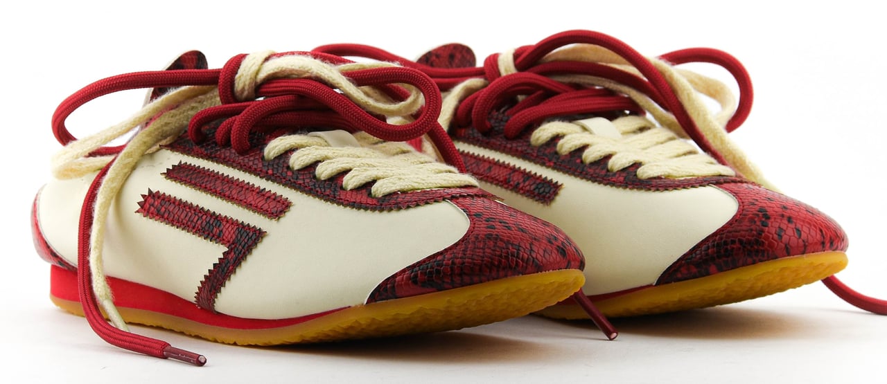 Puraai Lion Raspberry Wit