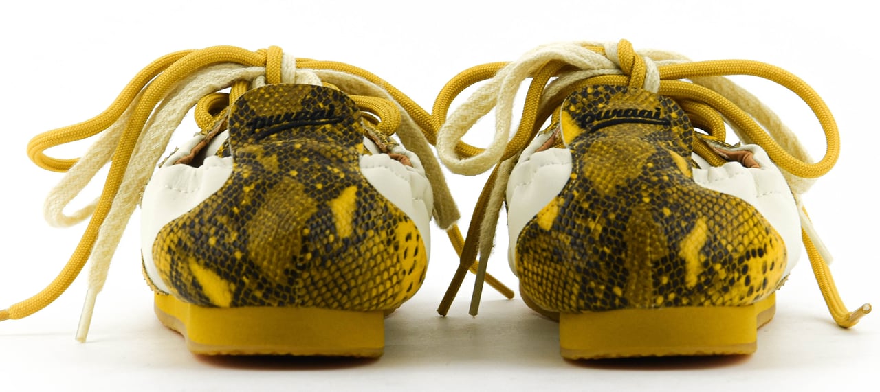 Puraai Lion Corn Wit