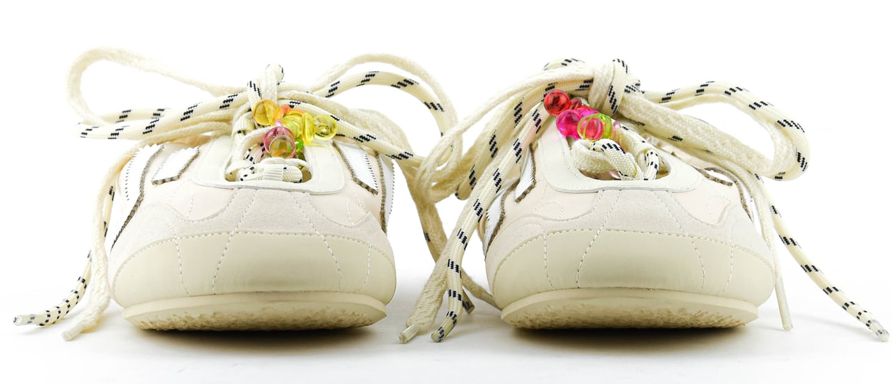 Puraai Lizzard Lunar Silk Wit