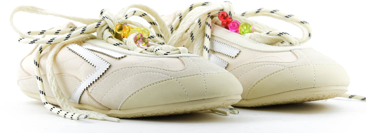 Puraai Lizzard Lunar Silk Wit