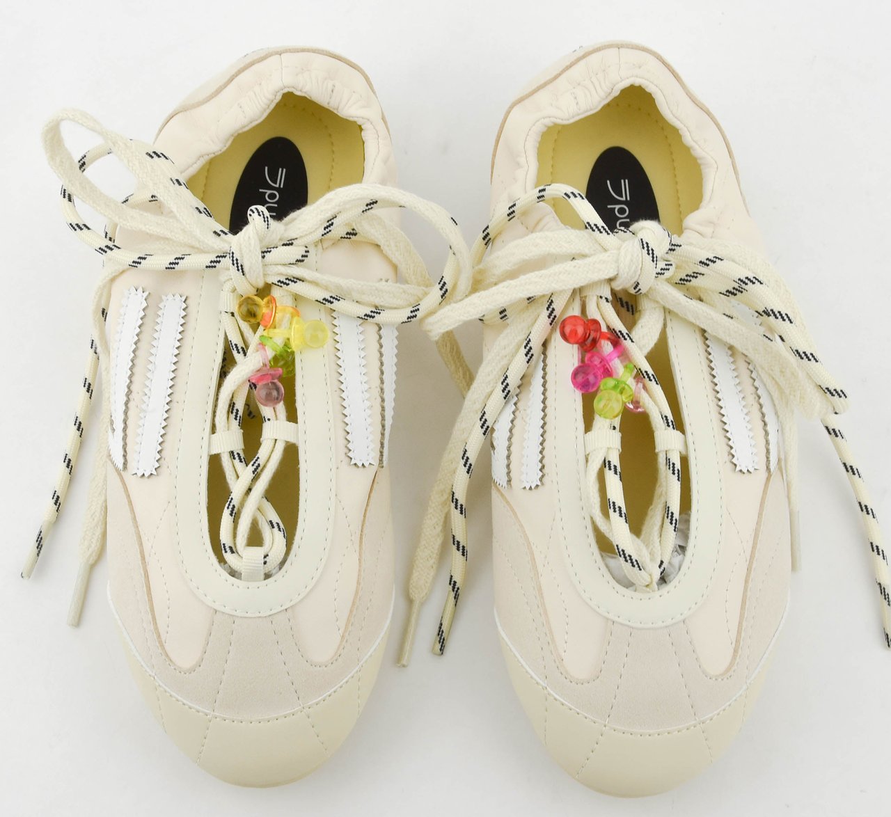 Puraai Lizzard Lunar Silk Wit