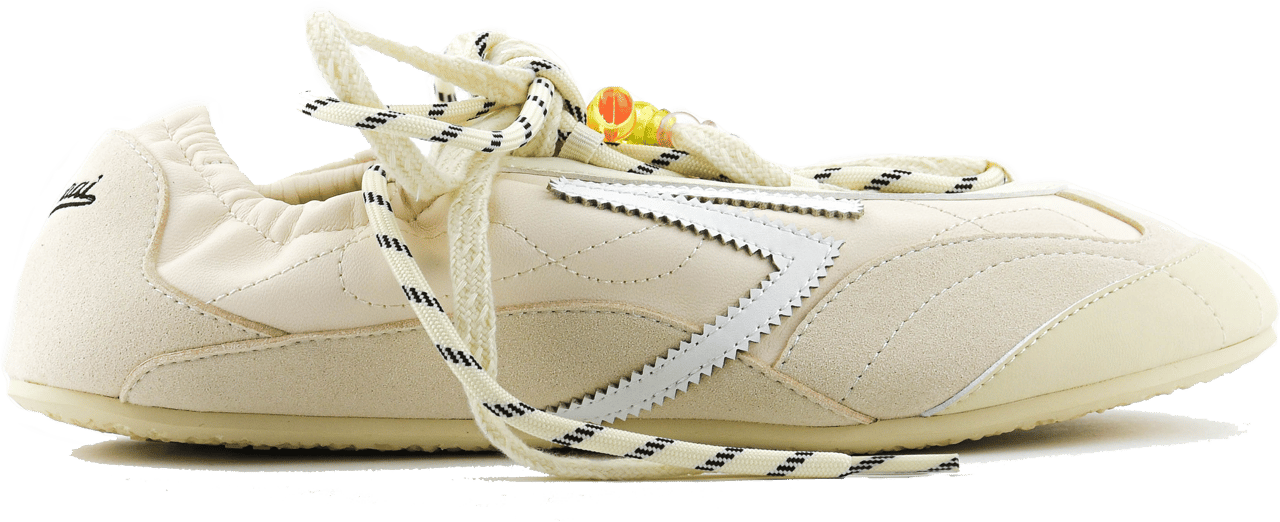 Puraai Lizzard Lunar Silk Wit