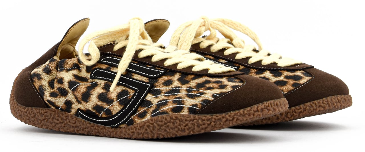 Puraai Corsa Bolt Sneaker Divers