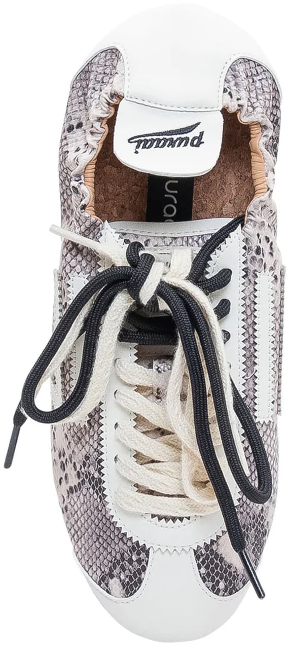 Puraai Sneakers Dancing Snake Wit