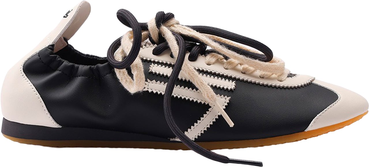 Puraai Sneakers Pepper Zwart