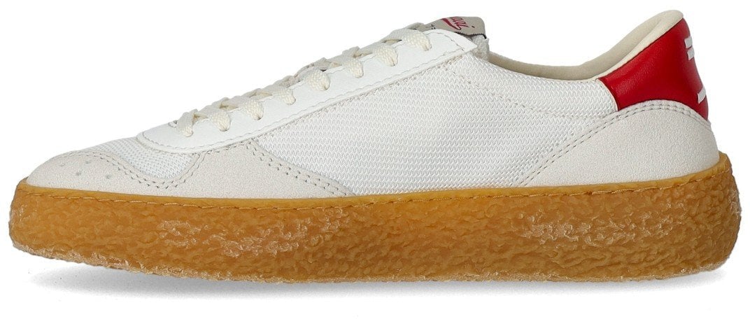 Puraai PURAAI 4.05 POLLY APPLE SNEAKER Wit