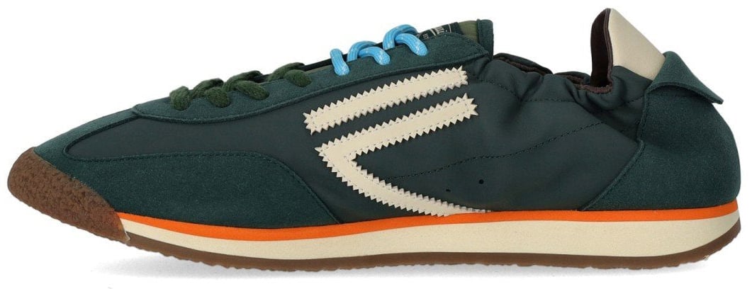Puraai PURAAI 6.02 PANTHER MOUNTAIN VIEW SNEAKER Groen