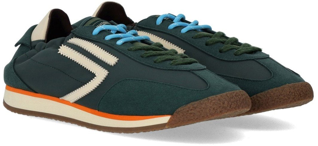Puraai PURAAI 6.02 PANTHER MOUNTAIN VIEW SNEAKER Groen
