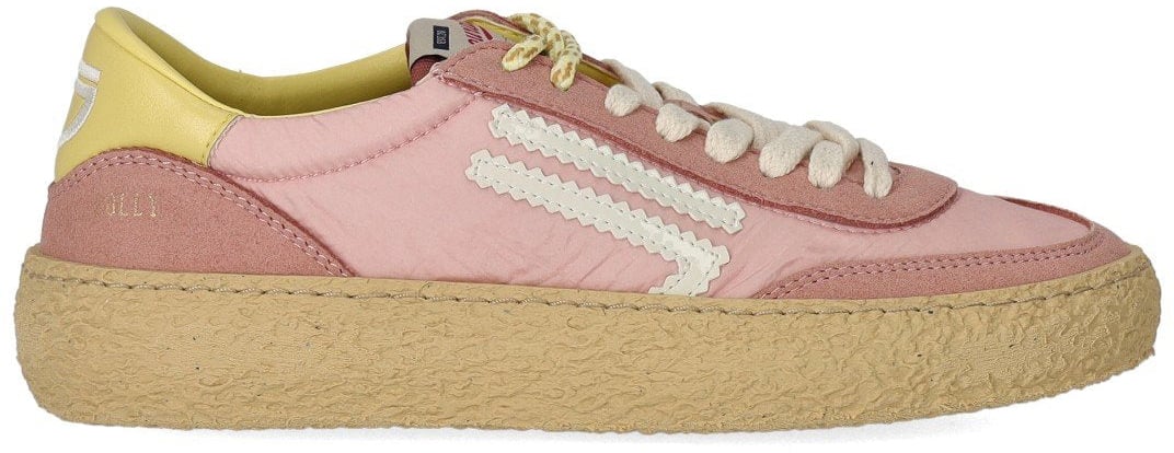 Puraai PURAAI 4.05 POLLY MAQUILLAGE SNEAKER Roze