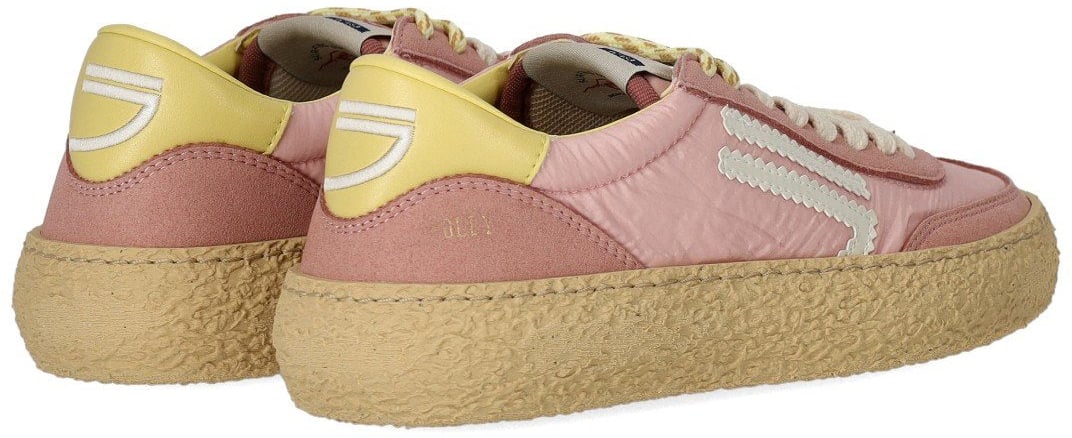 Puraai PURAAI 4.05 POLLY MAQUILLAGE SNEAKER Roze