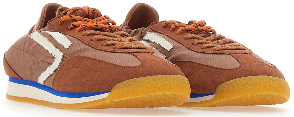 Puraai Sneakers Brown Beige