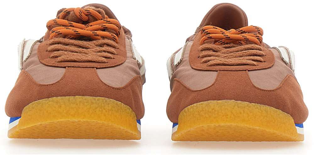 Puraai Sneakers Brown Beige