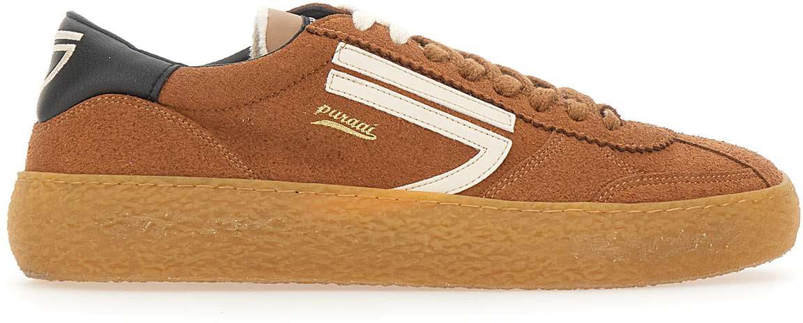 Puraai Sneakers Brown Bruin