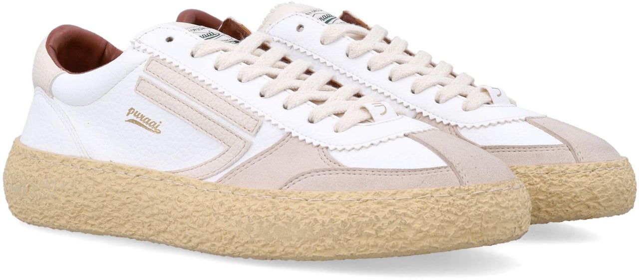 Puraai Vintage Bianco Wit