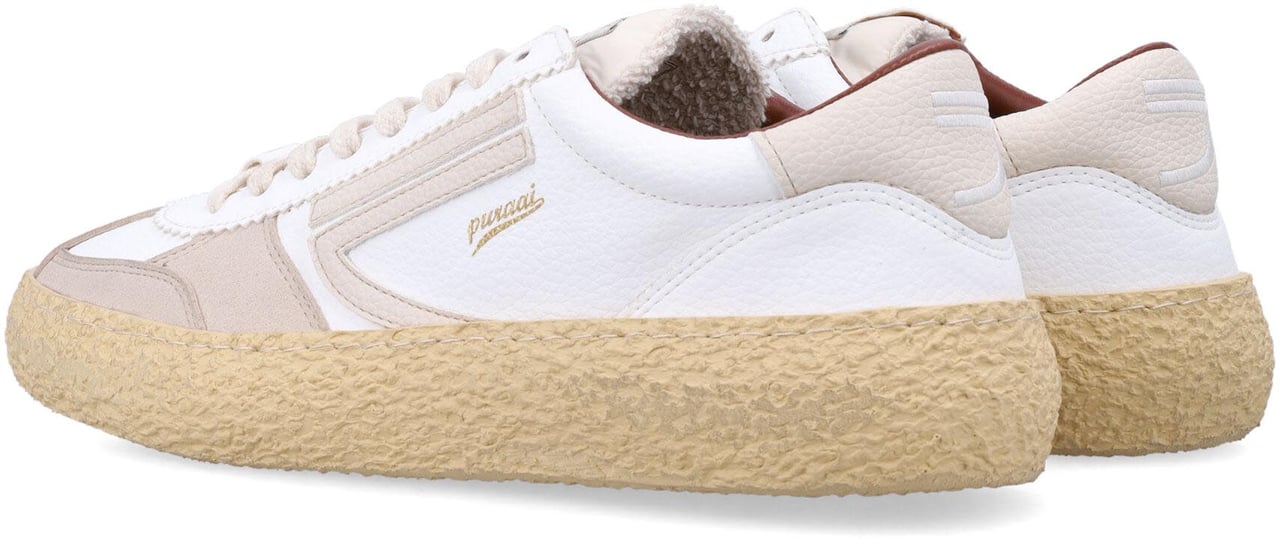 Puraai Vintage Bianco Wit