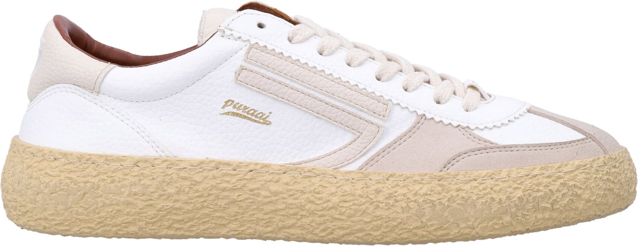 Puraai Vintage Bianco Wit