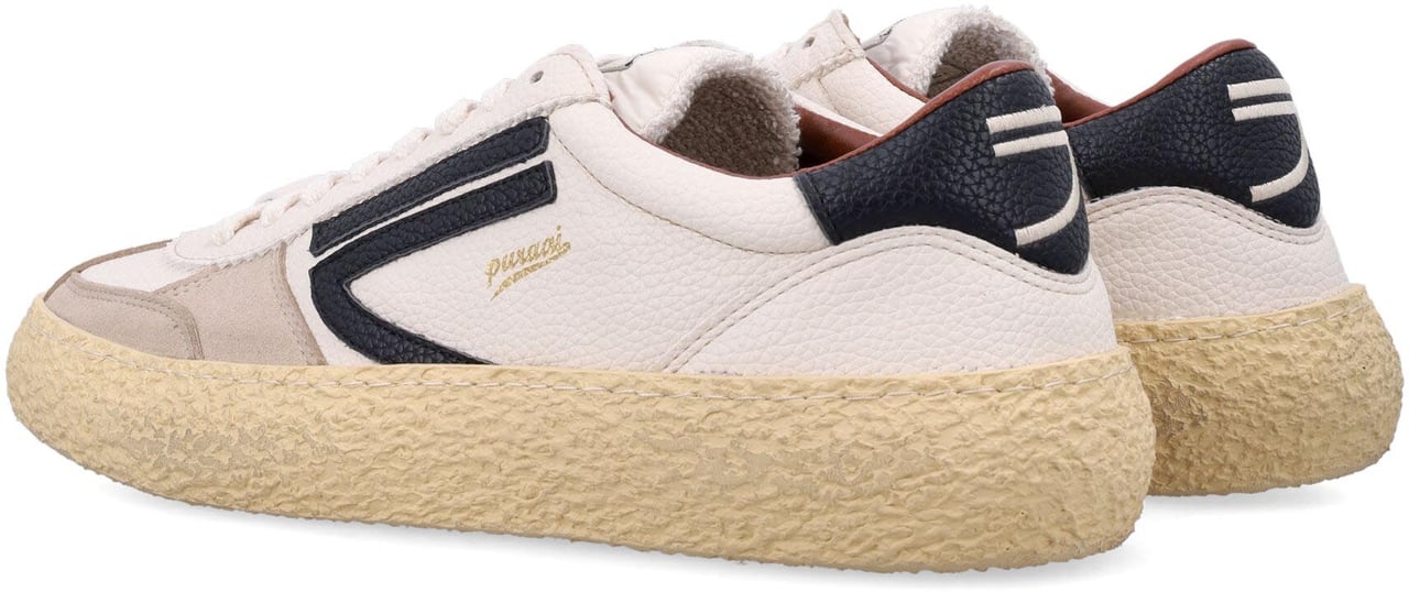 Puraai Vintage Bianco Wit