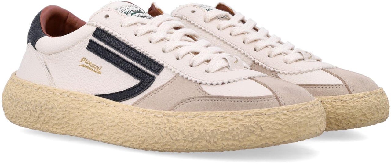 Puraai Vintage Bianco Wit
