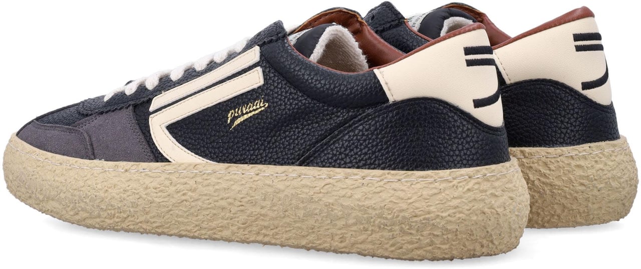 Puraai Vintage Nero Navy