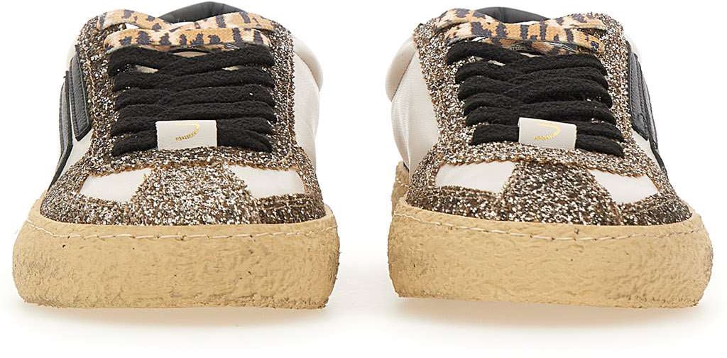 Puraai Sneakers Golden Goud