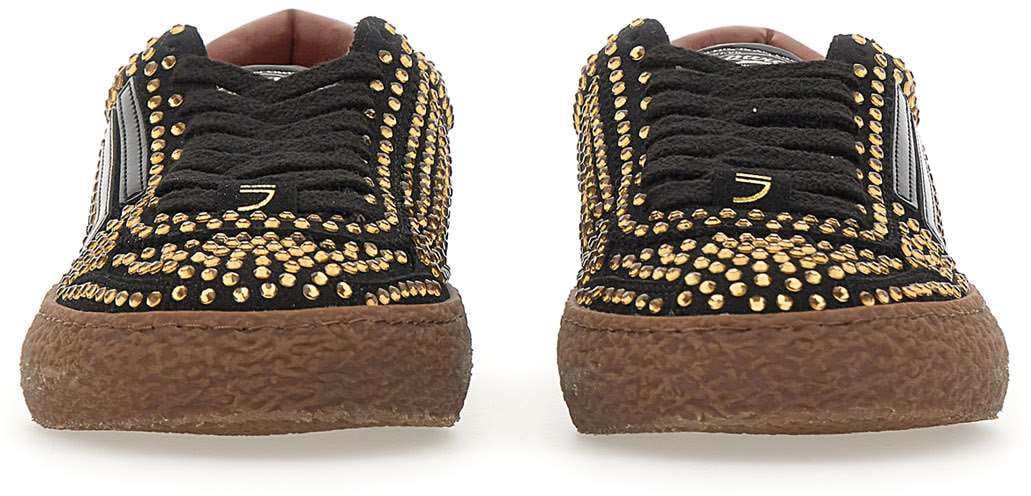 Puraai Sneakers Black Zwart